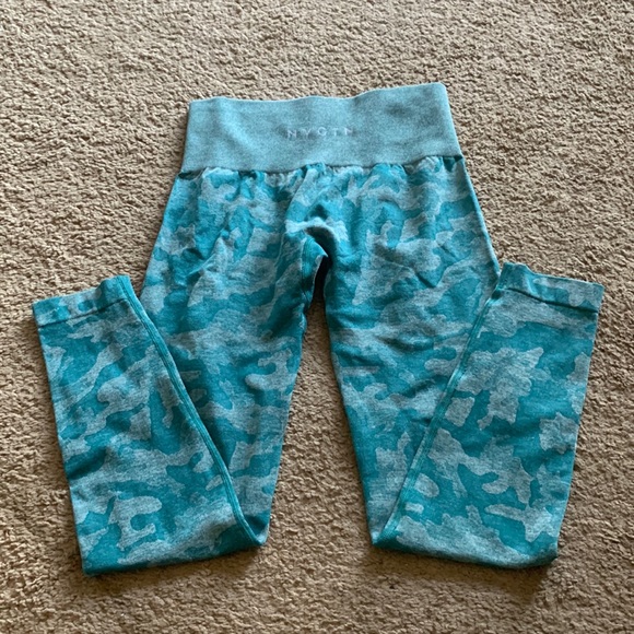 NVGTN Pants - Nvgtn camo leggings S